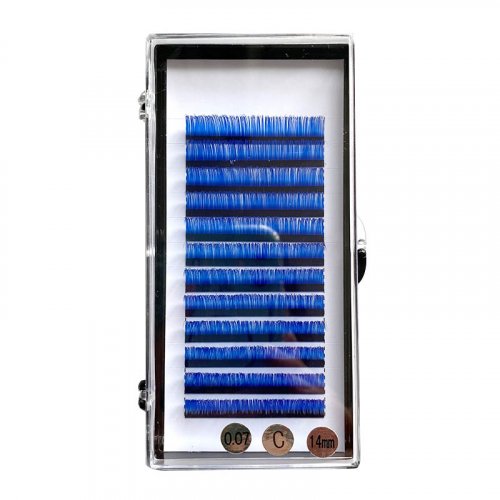 Blue 0.07C 14mm