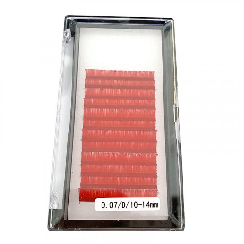 Red 0.07D 10-14mm