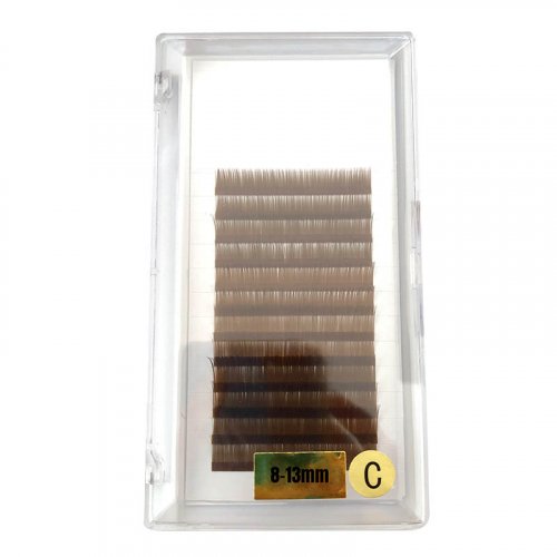 Brown 0.07C 8-13mm mix